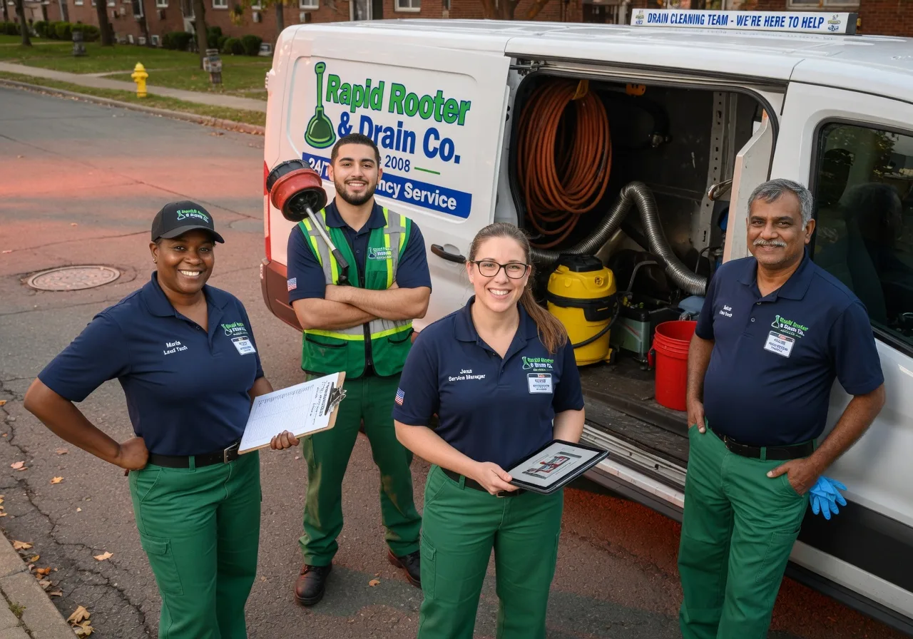 Drain Cleaning company in Gum Spring, VA