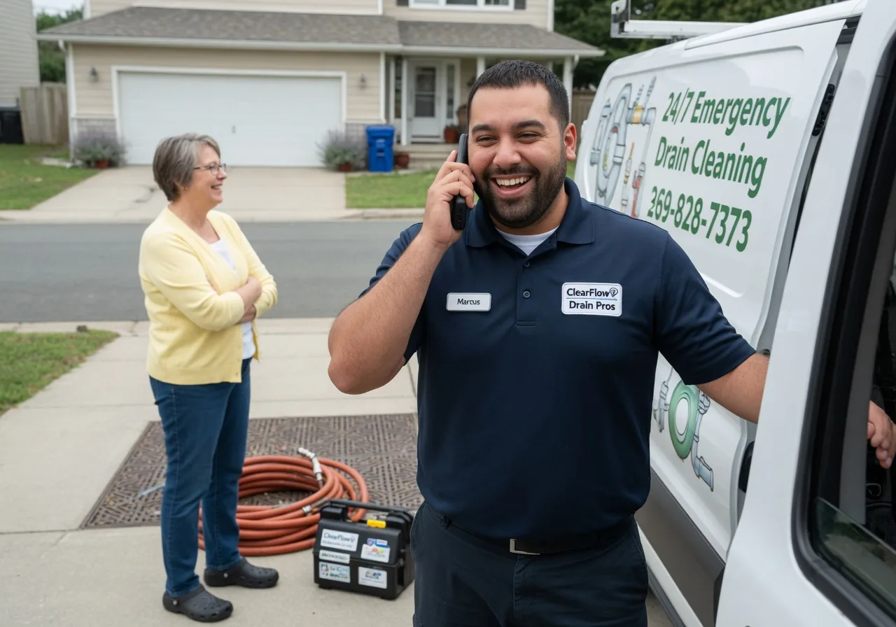 Drain Cleaning Gum Spring, VA FAQs